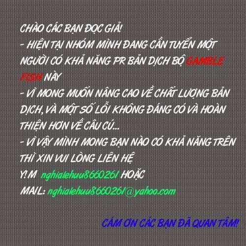 Gamble Fish - Chapter 120 - Trang 2