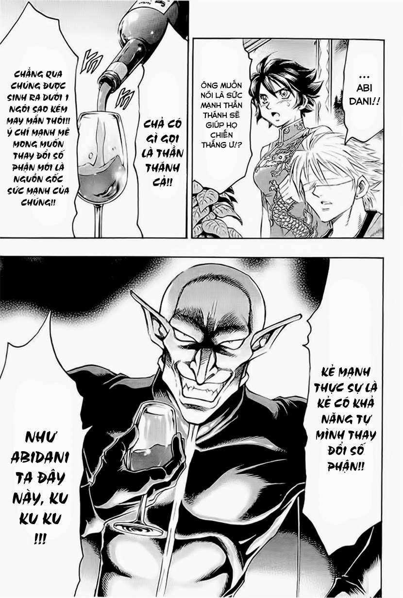 Gamble Fish - Chapter 120 - Trang 11