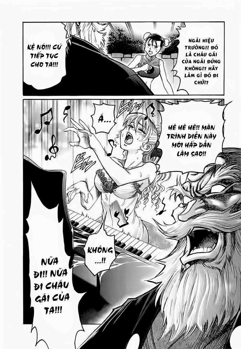 Gamble Fish - Chapter 120 - Trang 15