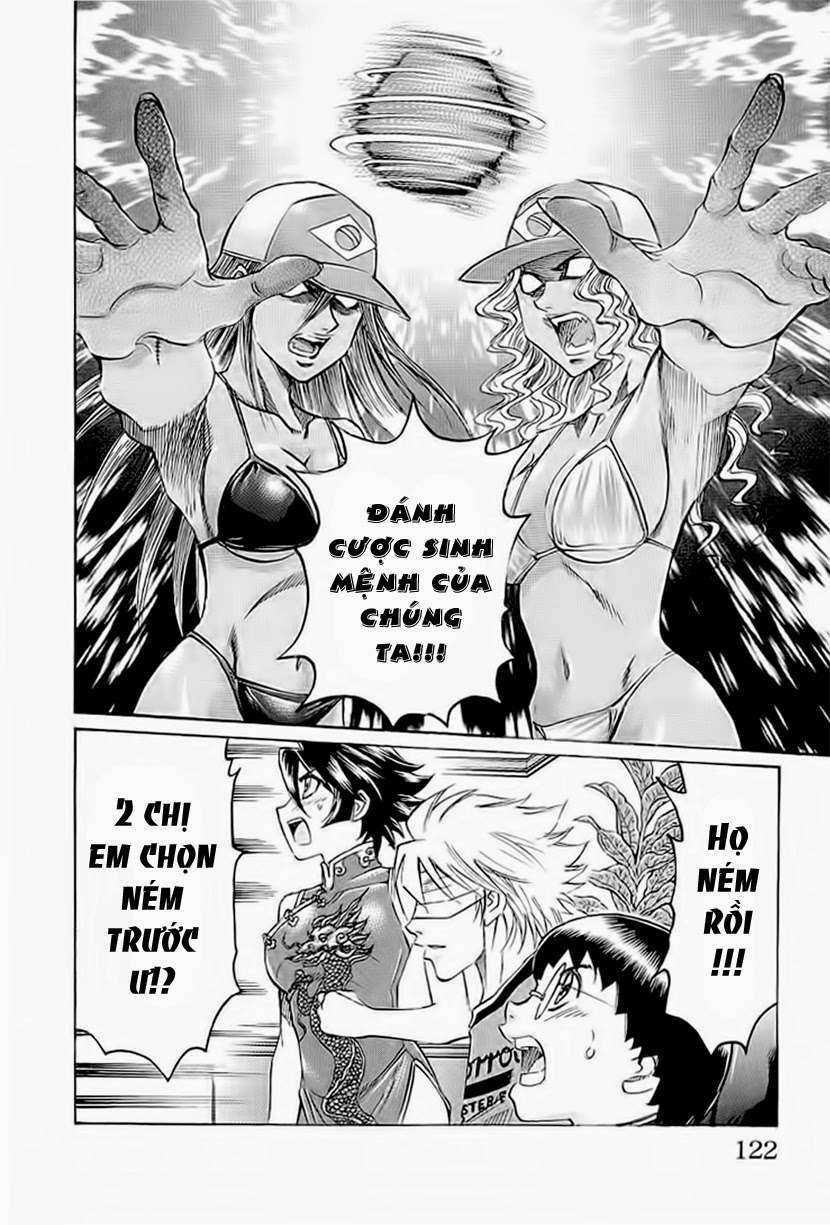 Gamble Fish - Chapter 120 - Trang 17