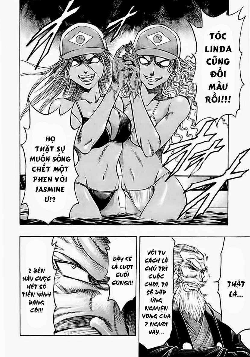 Gamble Fish - Chapter 120 - Trang 8