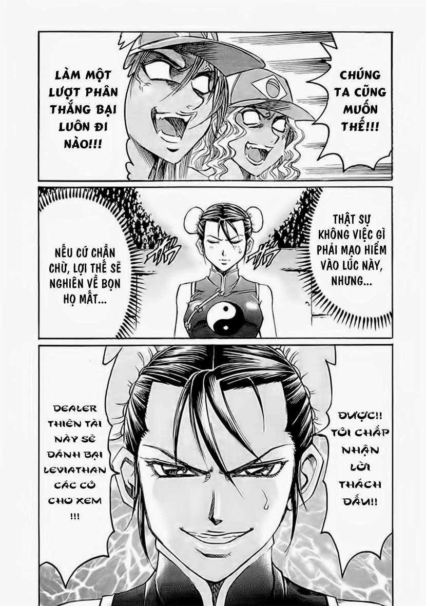 Gamble Fish - Chapter 120 - Trang 9