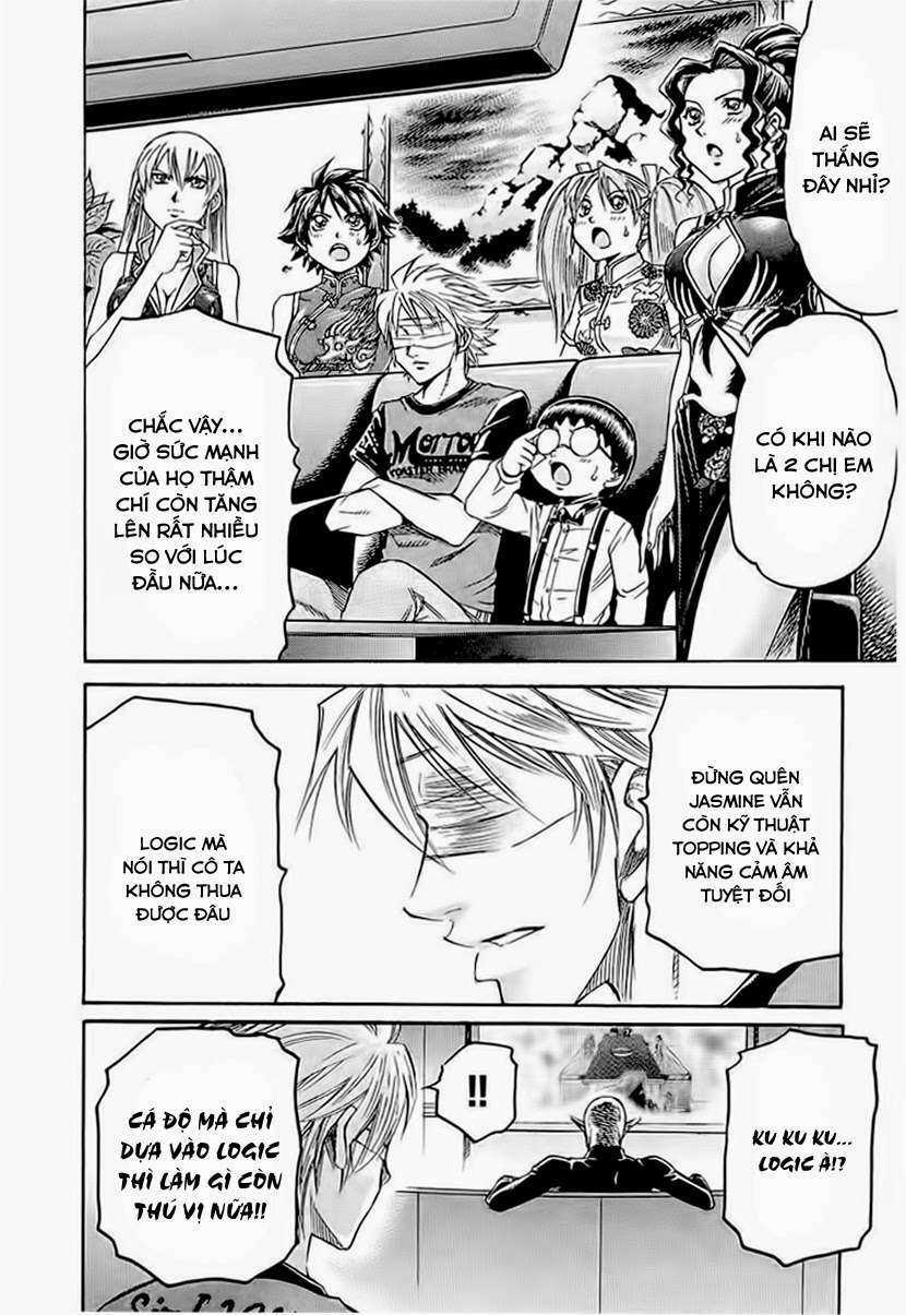 Gamble Fish - Chapter 120 - Trang 10