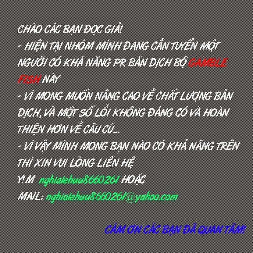 Gamble Fish - Chapter 121 - Trang 2