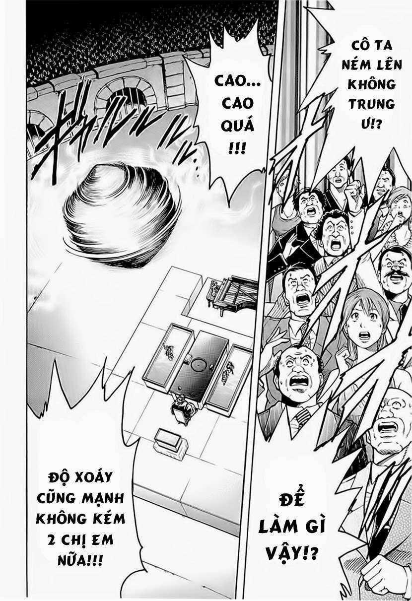 Gamble Fish - Chapter 121 - Trang 11