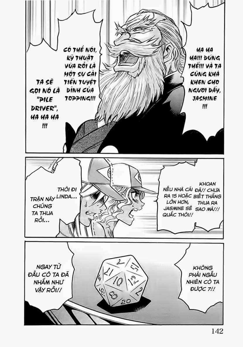 Gamble Fish - Chapter 121 - Trang 17