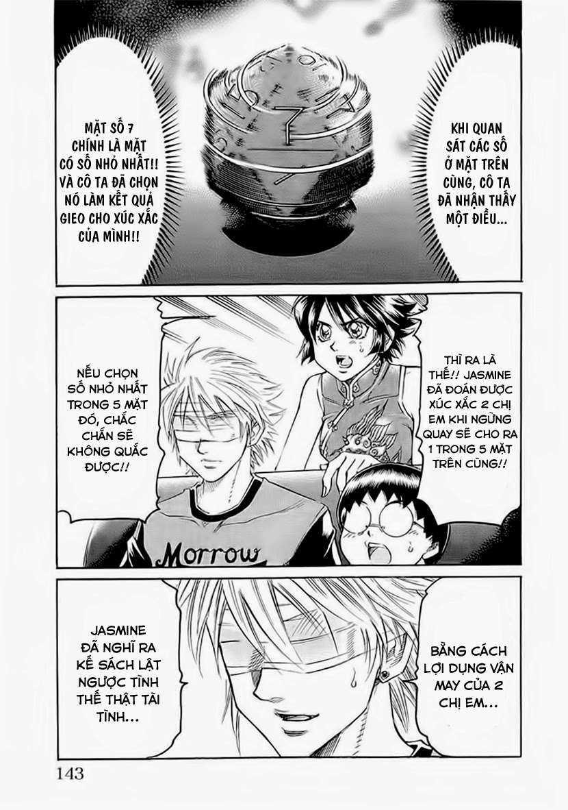 Gamble Fish - Chapter 121 - Trang 18