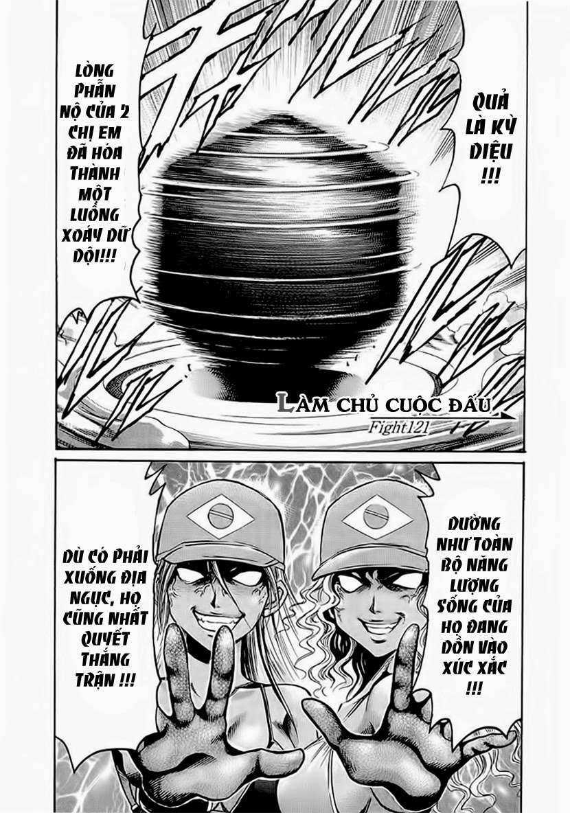 Gamble Fish - Chapter 121 - Trang 3