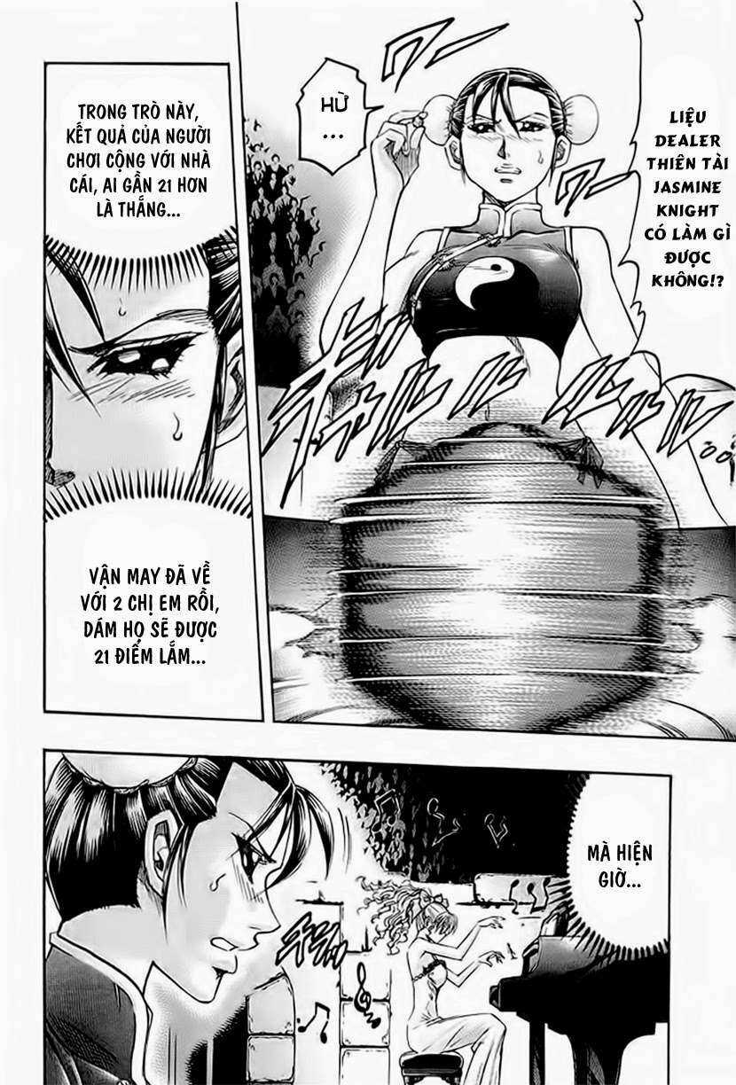 Gamble Fish - Chapter 121 - Trang 4