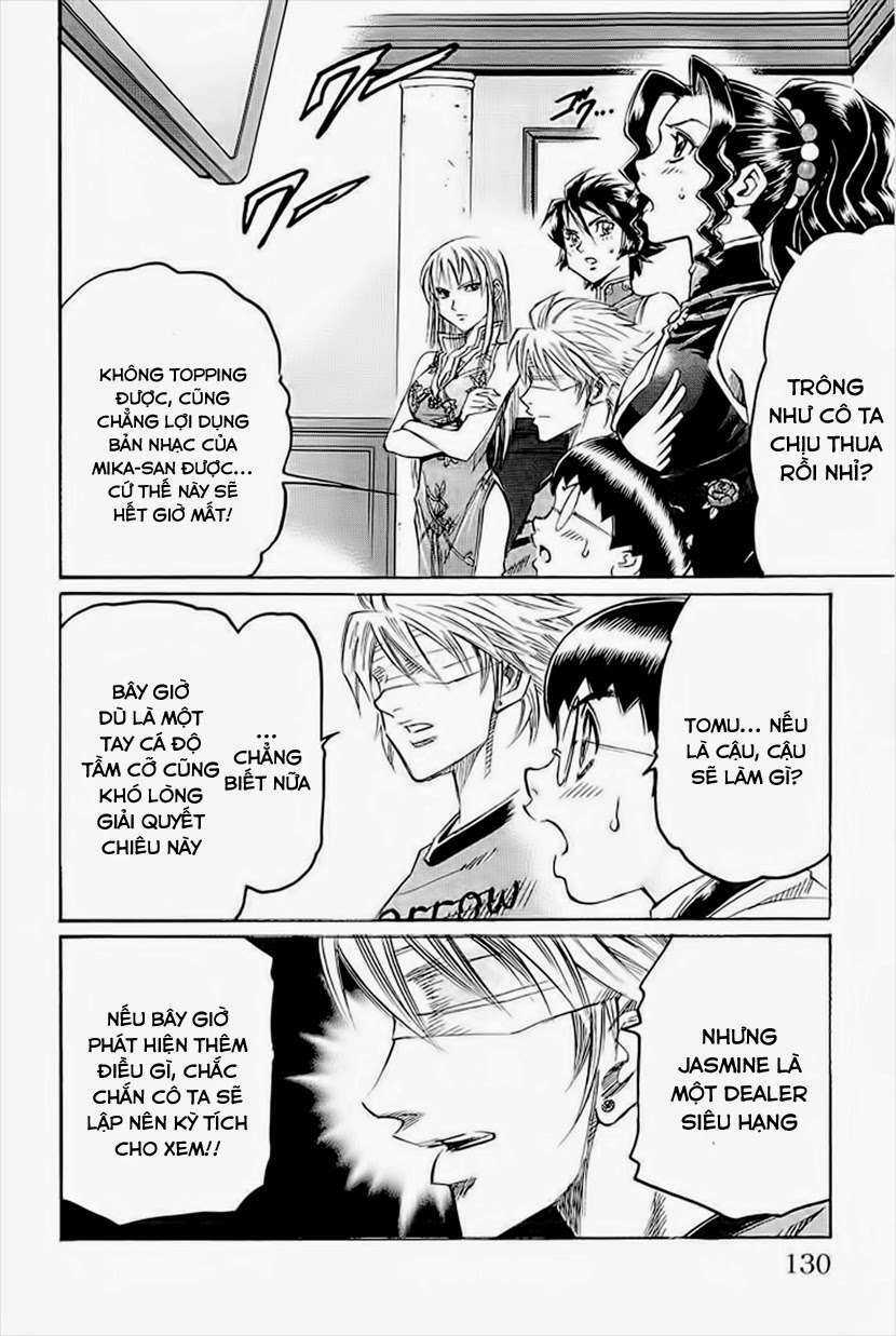 Gamble Fish - Chapter 121 - Trang 6