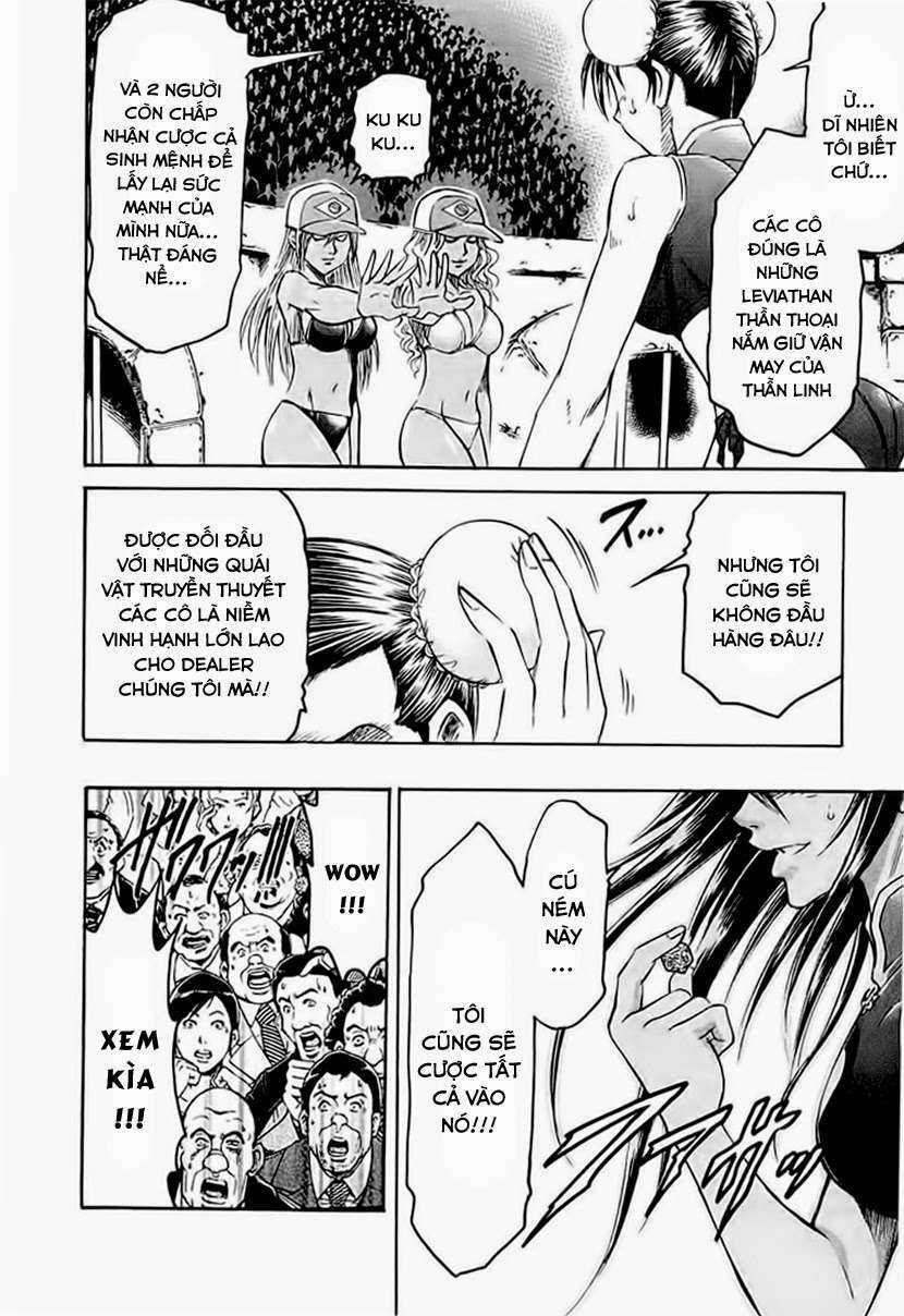 Gamble Fish - Chapter 121 - Trang 8