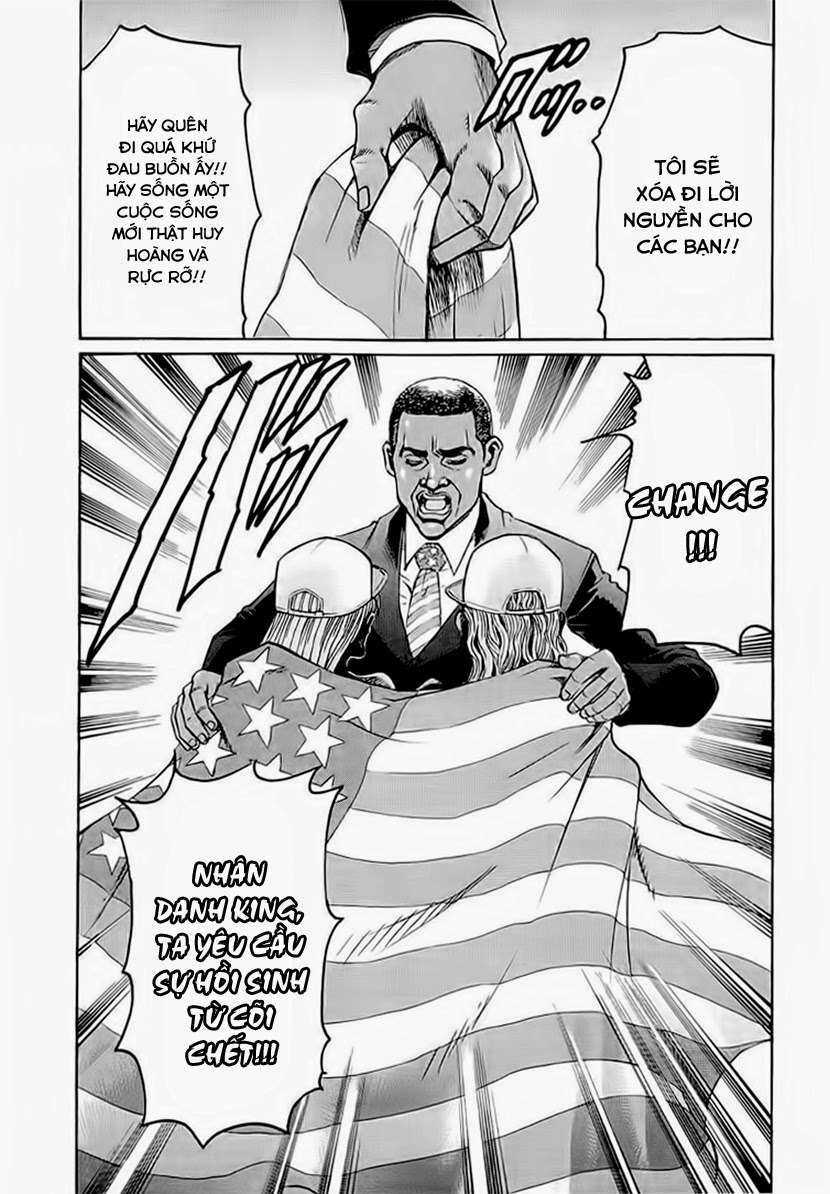 Gamble Fish - Chapter 122 - Trang 11