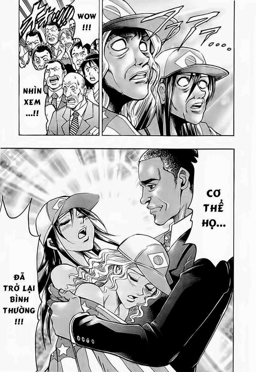 Gamble Fish - Chapter 122 - Trang 12