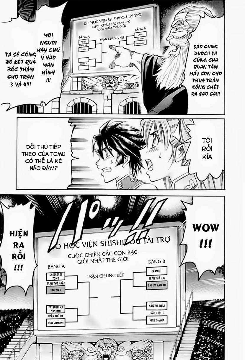 Gamble Fish - Chapter 122 - Trang 14