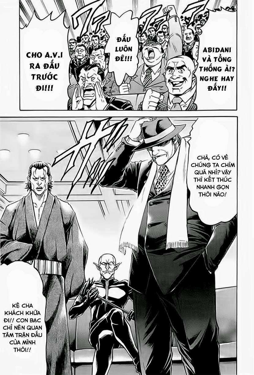 Gamble Fish - Chapter 122 - Trang 16