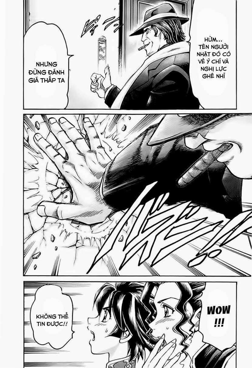 Gamble Fish - Chapter 122 - Trang 19