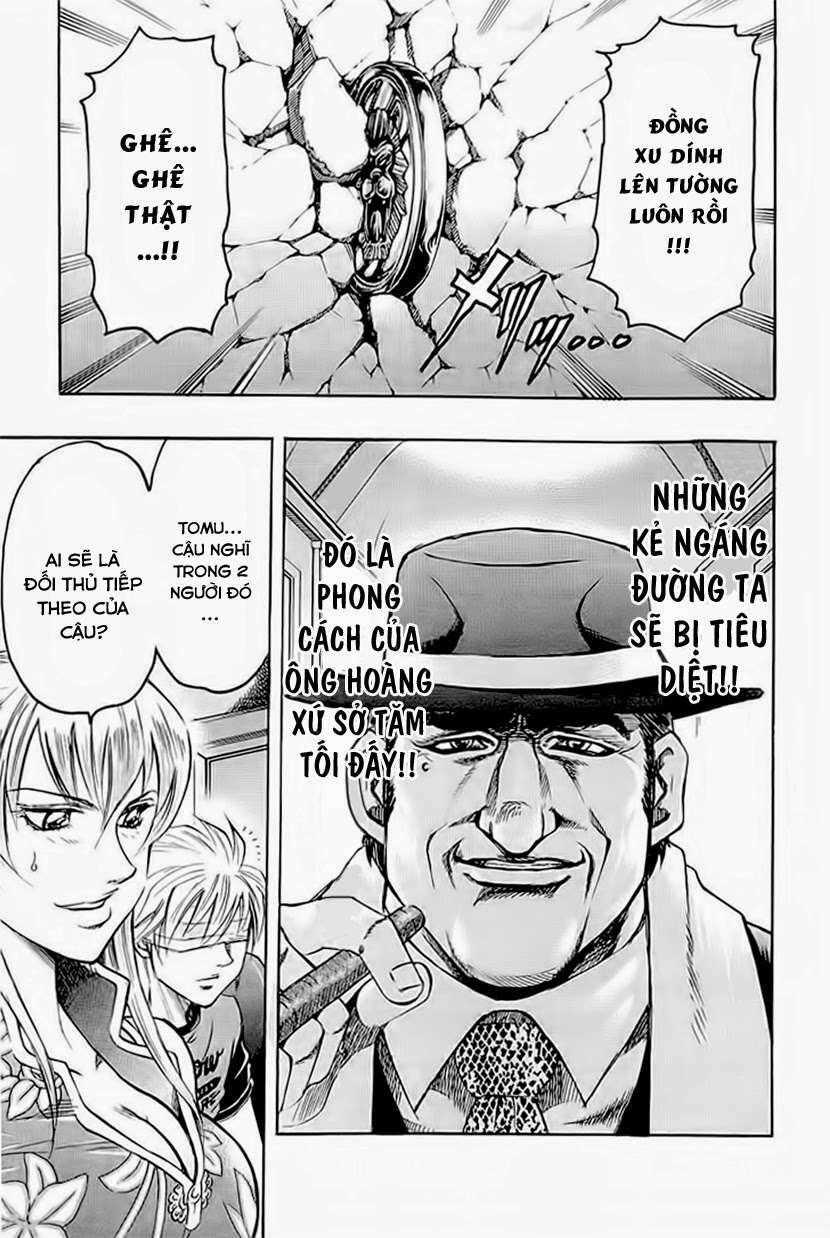 Gamble Fish - Chapter 122 - Trang 20