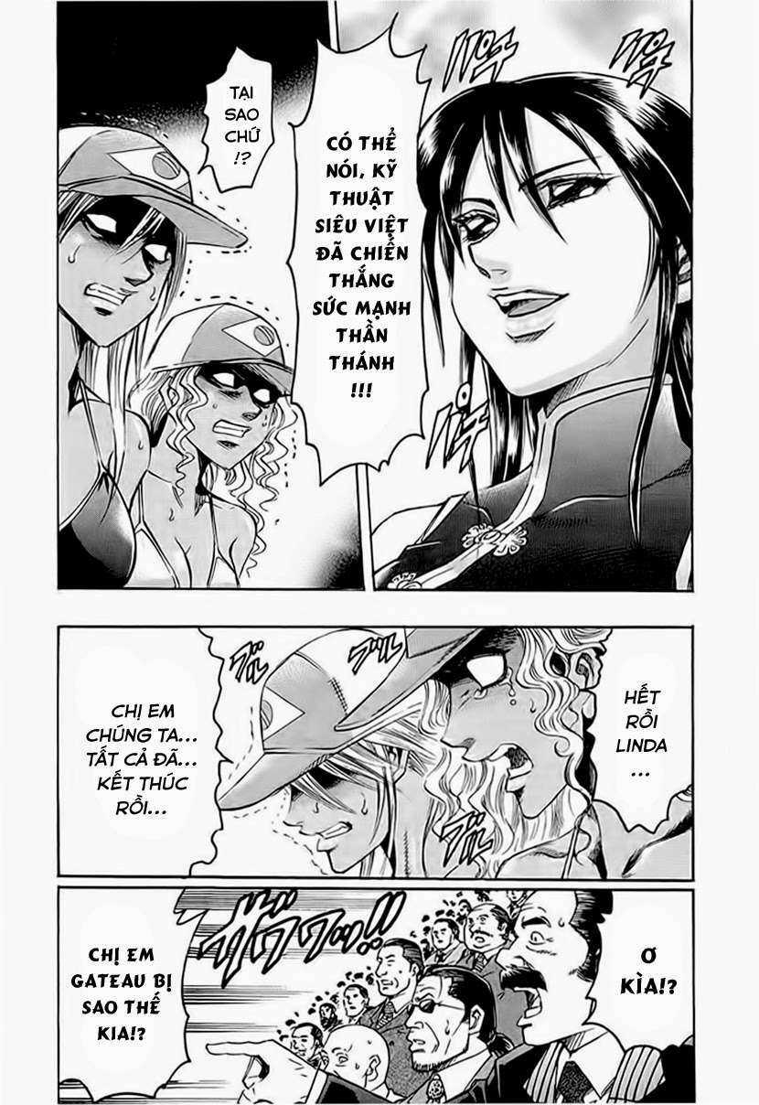 Gamble Fish - Chapter 122 - Trang 3