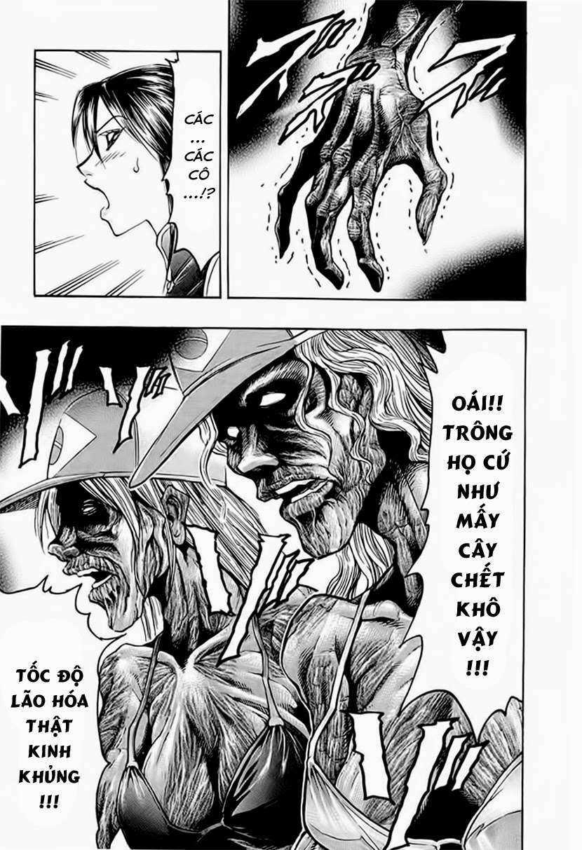 Gamble Fish - Chapter 122 - Trang 4