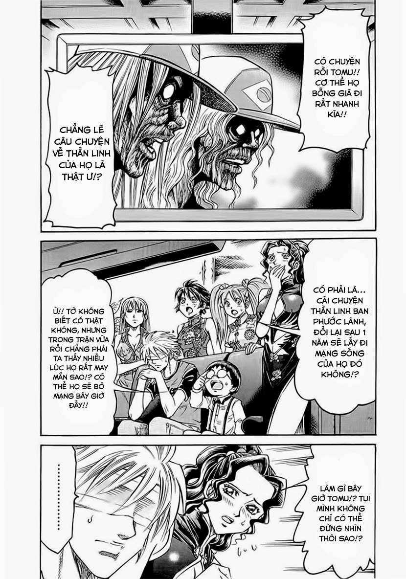 Gamble Fish - Chapter 122 - Trang 5