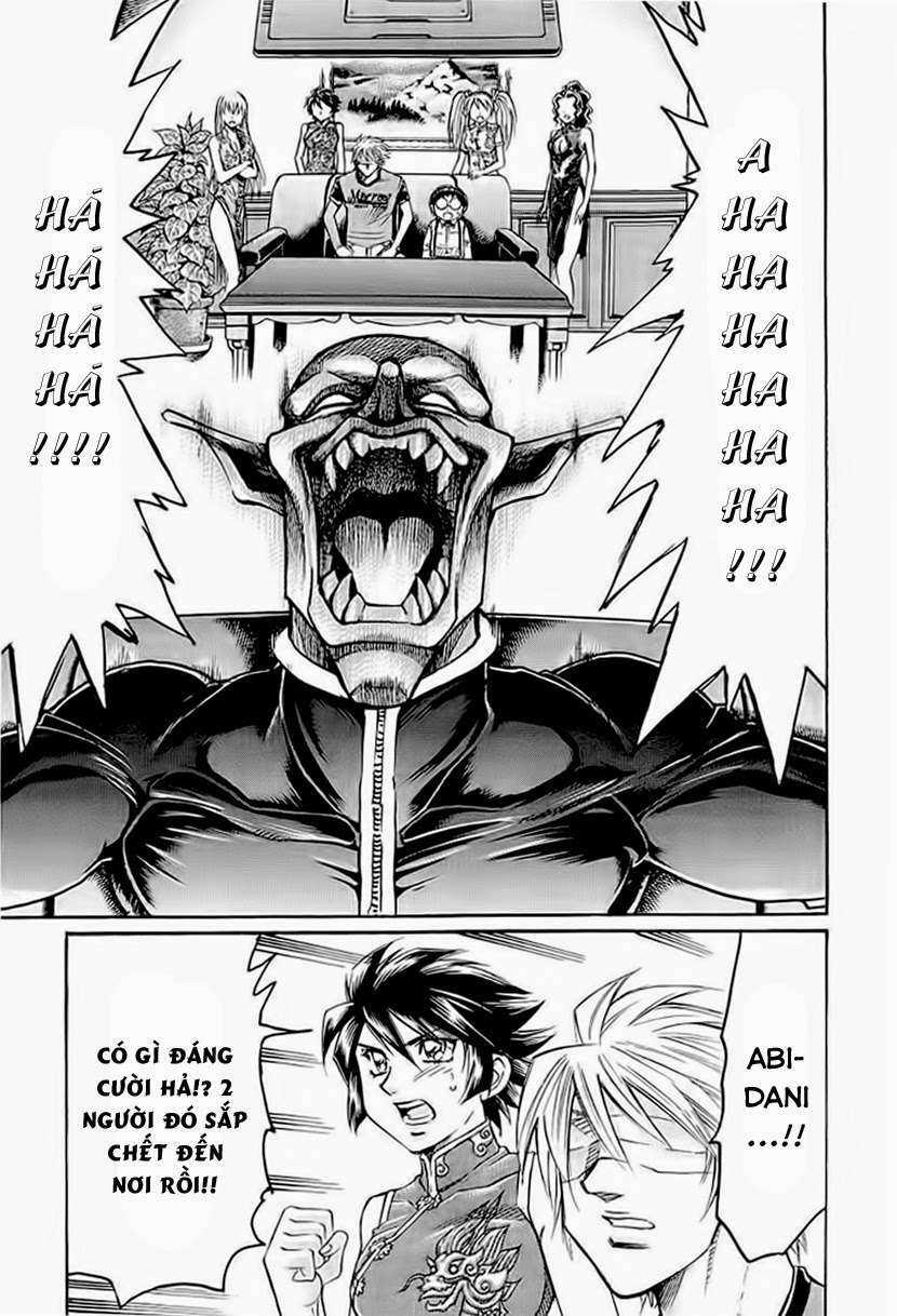 Gamble Fish - Chapter 122 - Trang 6