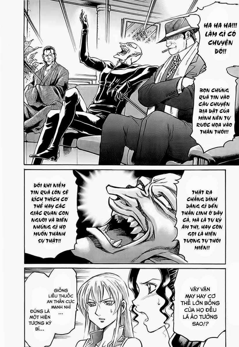 Gamble Fish - Chapter 122 - Trang 7