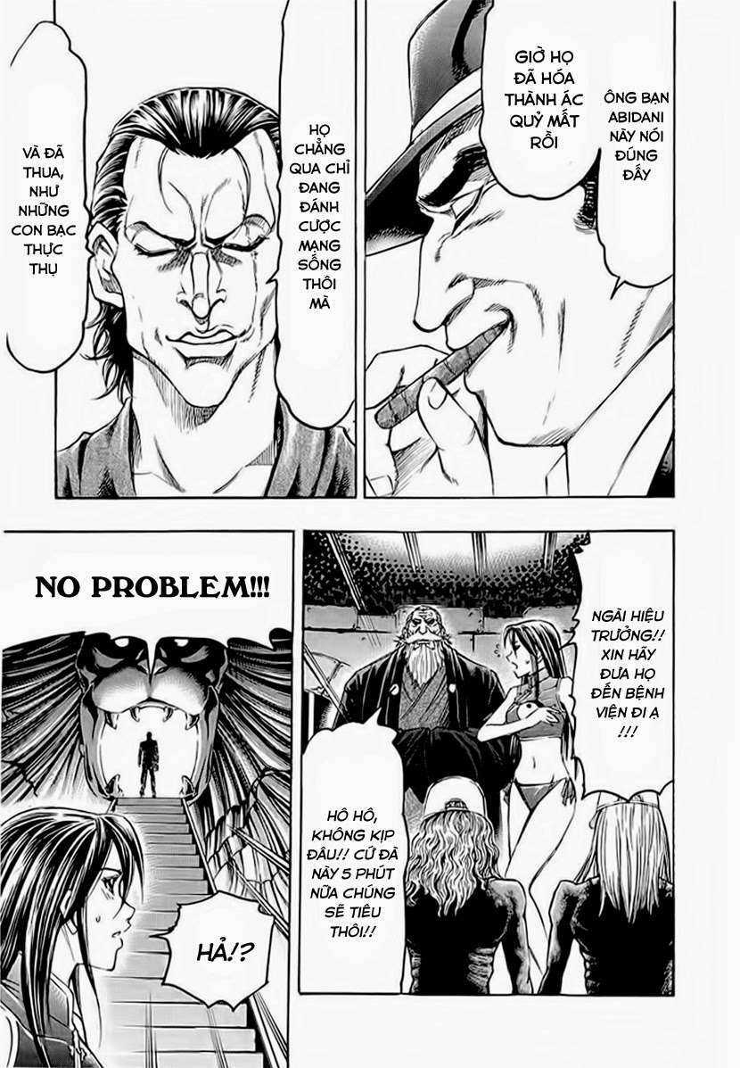 Gamble Fish - Chapter 122 - Trang 8