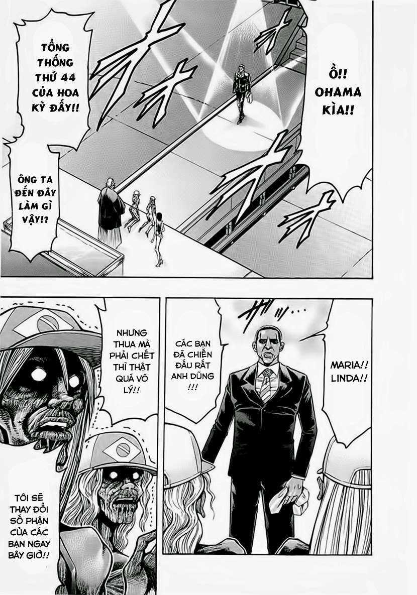 Gamble Fish - Chapter 122 - Trang 10