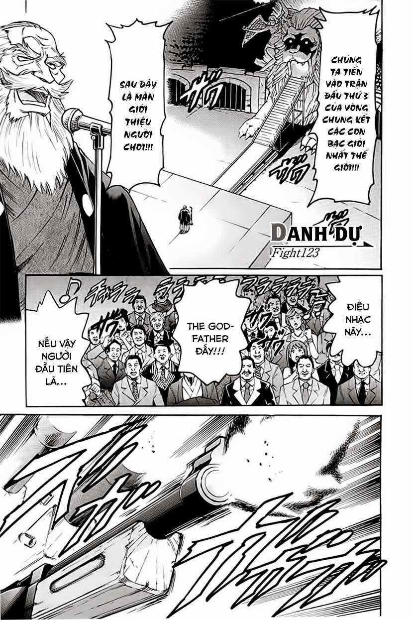 Gamble Fish - Chapter 123 - Trang 2