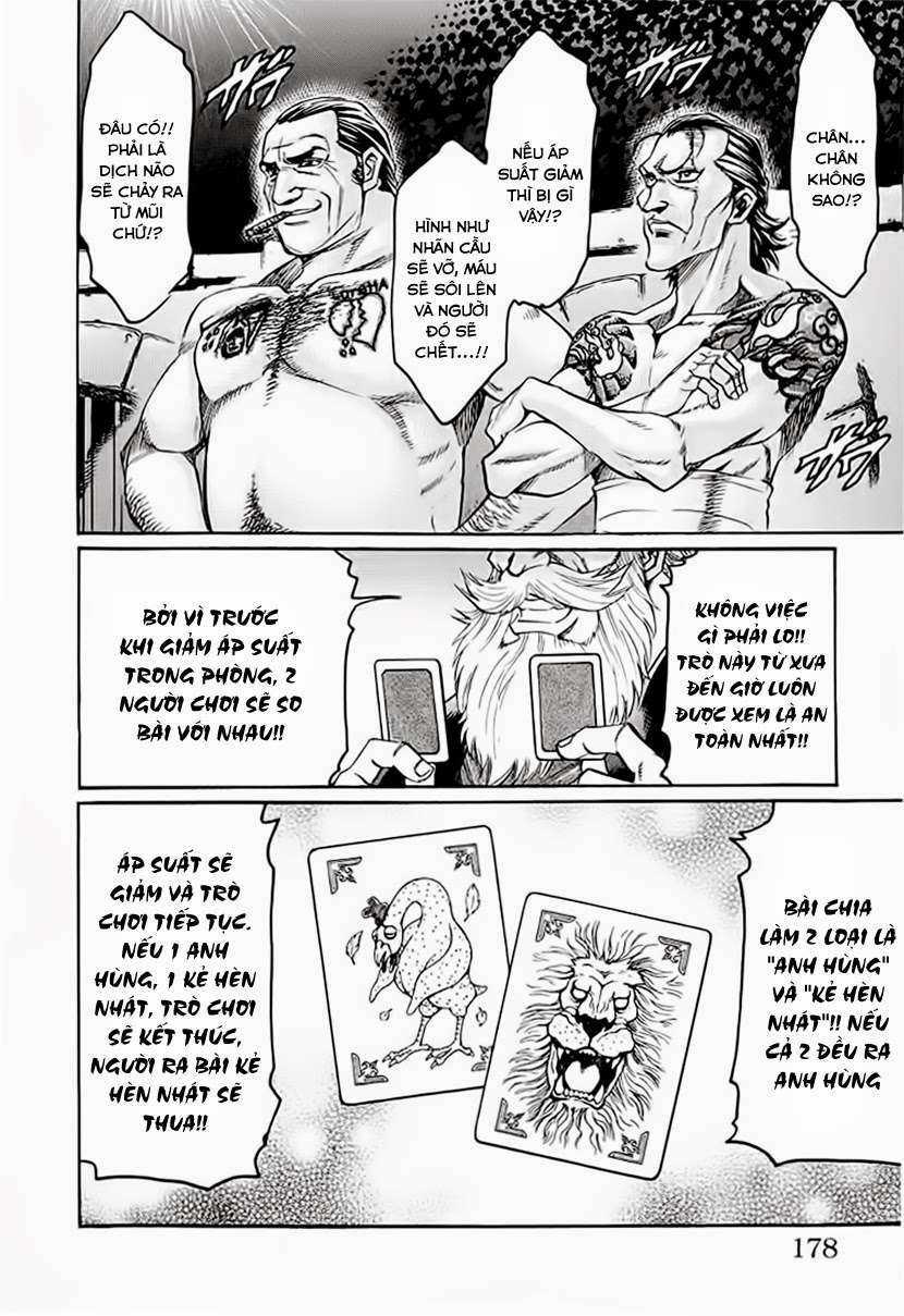 Gamble Fish - Chapter 123 - Trang 13