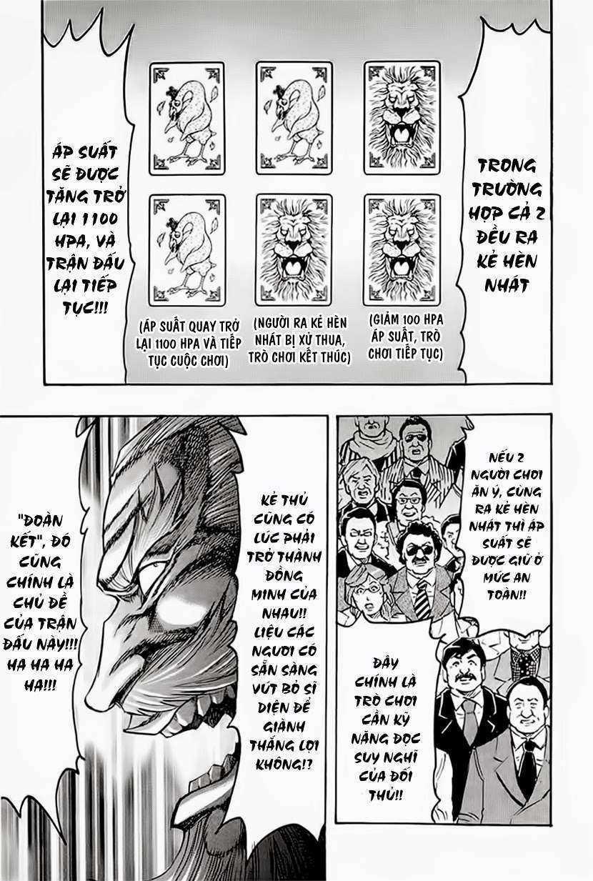 Gamble Fish - Chapter 123 - Trang 14