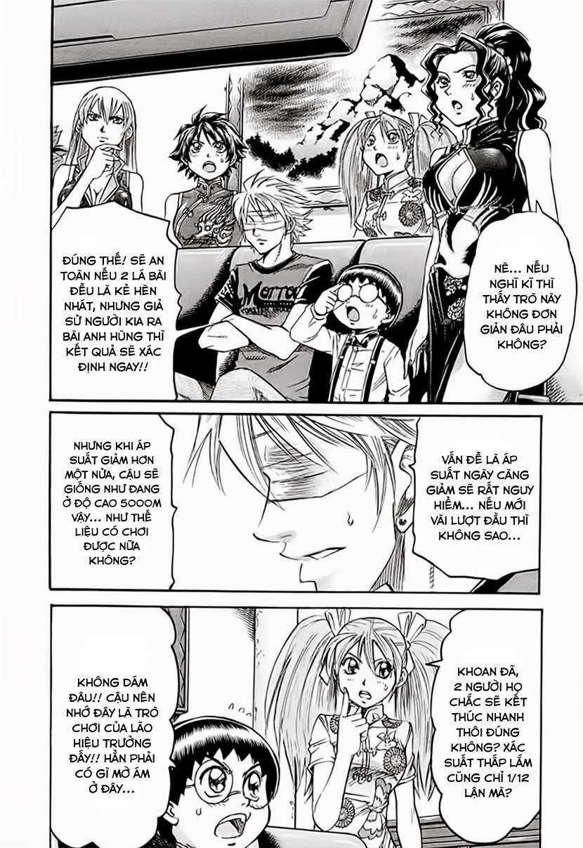 Gamble Fish - Chapter 123 - Trang 15