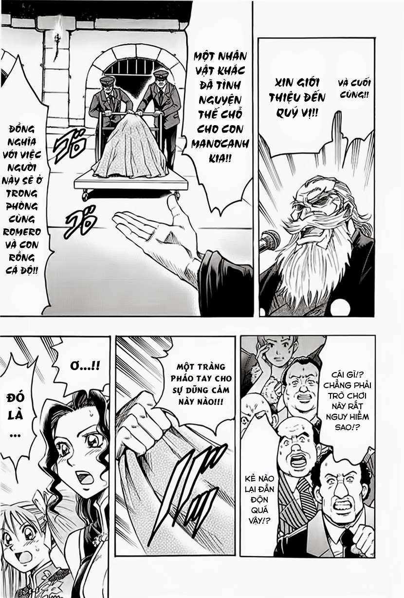 Gamble Fish - Chapter 123 - Trang 16