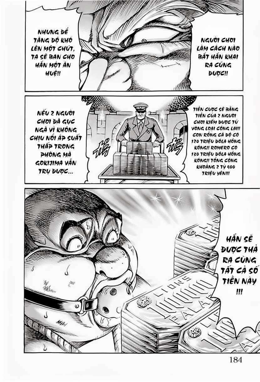 Gamble Fish - Chapter 123 - Trang 19