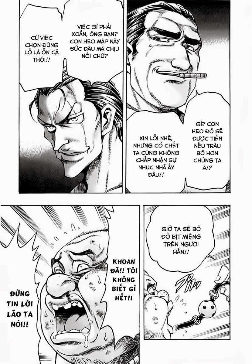 Gamble Fish - Chapter 123 - Trang 20