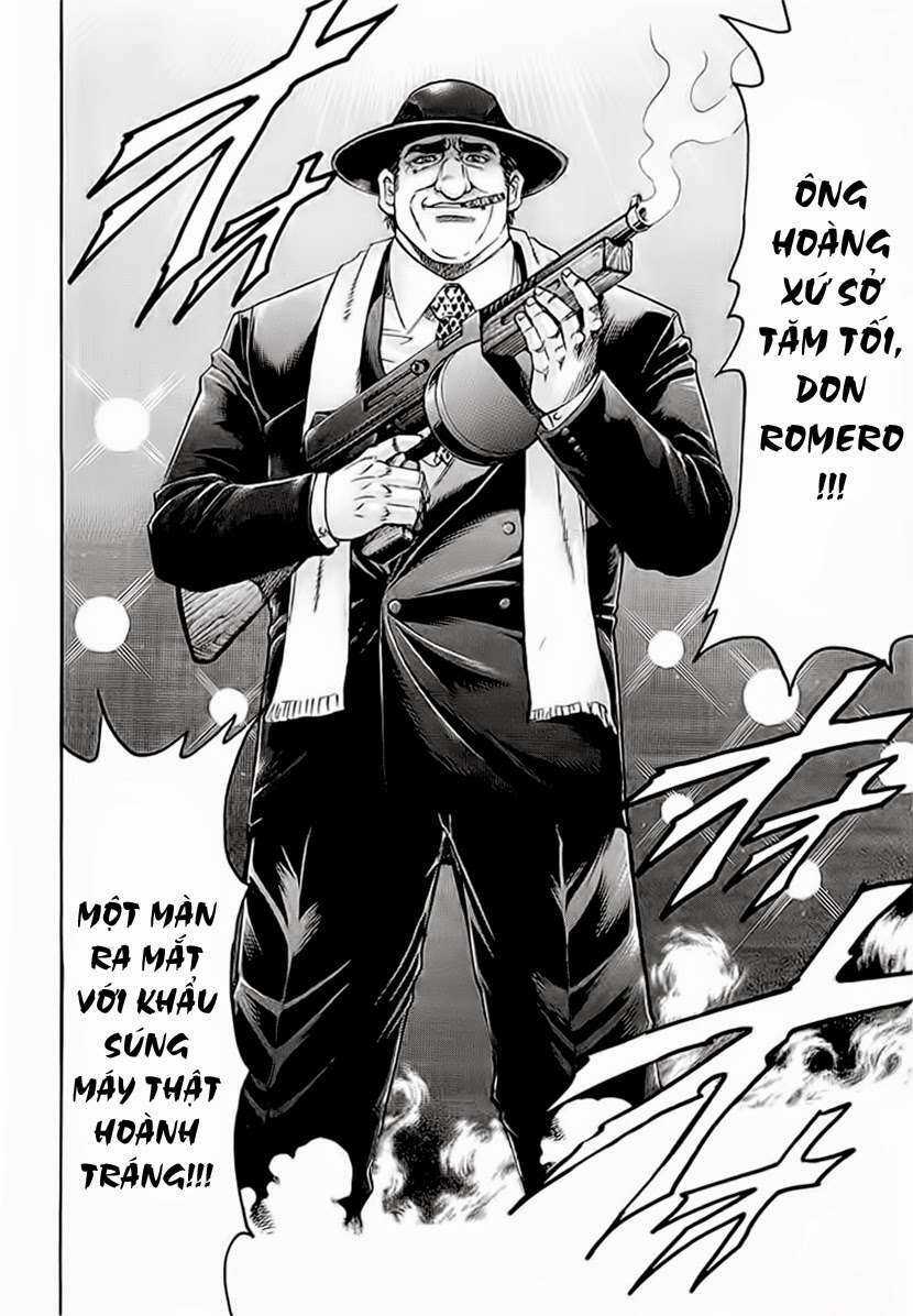 Gamble Fish - Chapter 123 - Trang 3