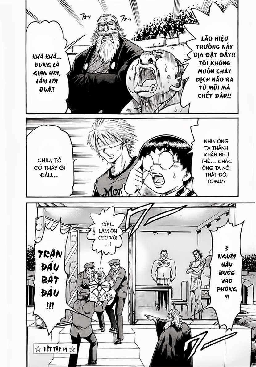 Gamble Fish - Chapter 123 - Trang 21