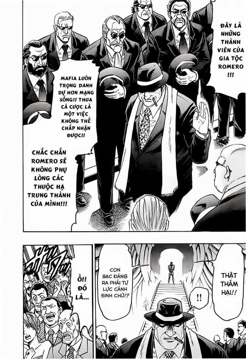 Gamble Fish - Chapter 123 - Trang 5