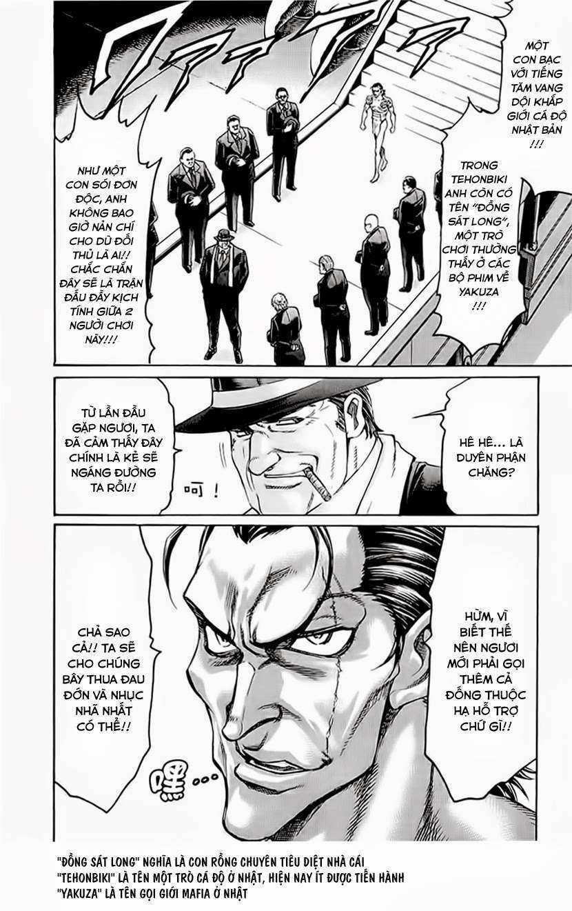 Gamble Fish - Chapter 123 - Trang 7