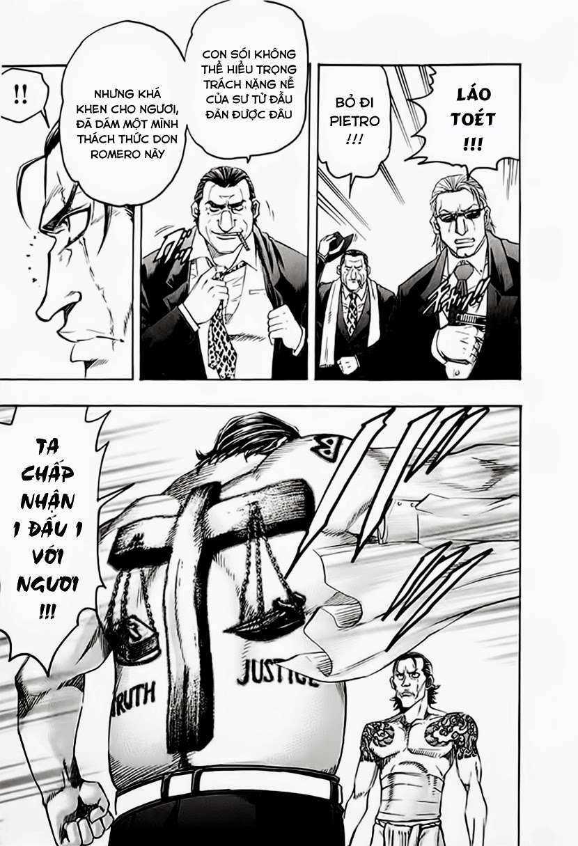 Gamble Fish - Chapter 123 - Trang 8