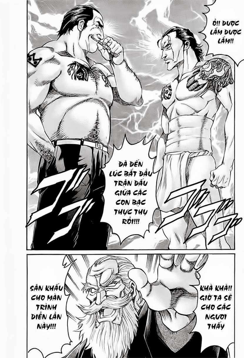 Gamble Fish - Chapter 123 - Trang 9