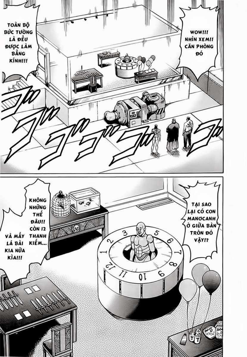 Gamble Fish - Chapter 123 - Trang 10