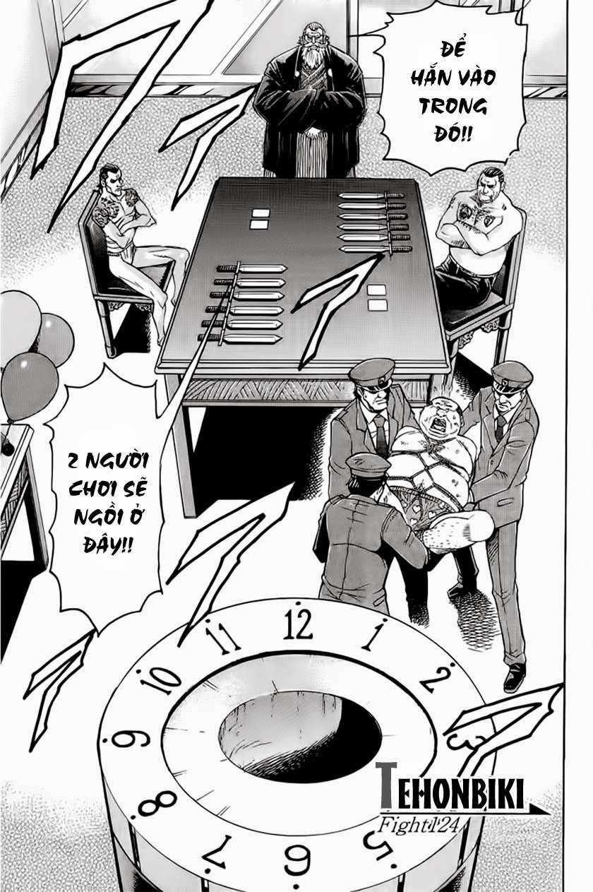 Gamble Fish - Chapter 124 - Trang 2