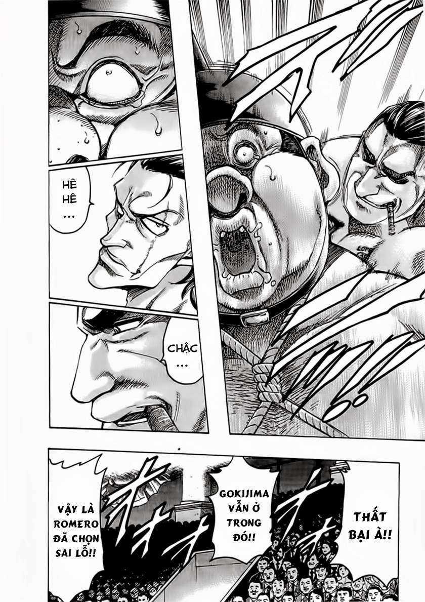 Gamble Fish - Chapter 124 - Trang 11