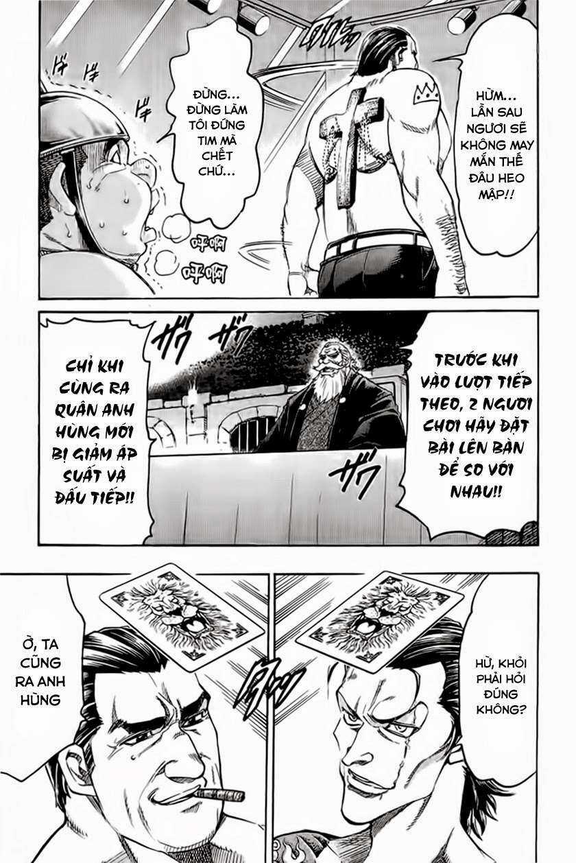 Gamble Fish - Chapter 124 - Trang 12