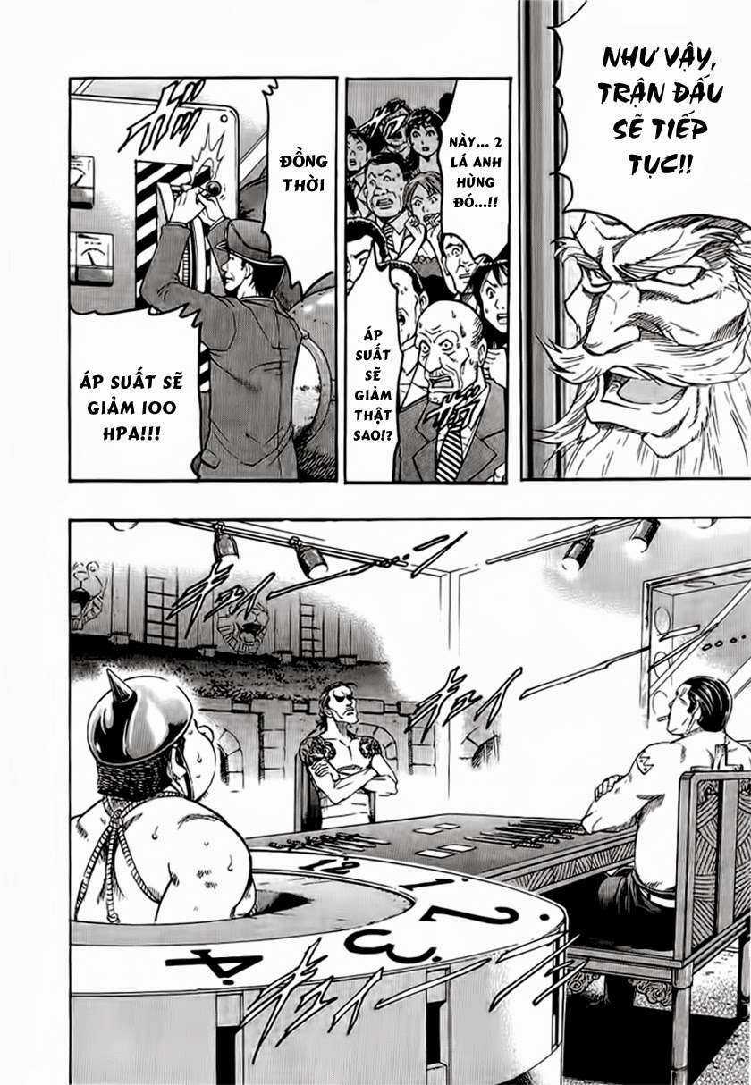 Gamble Fish - Chapter 124 - Trang 13