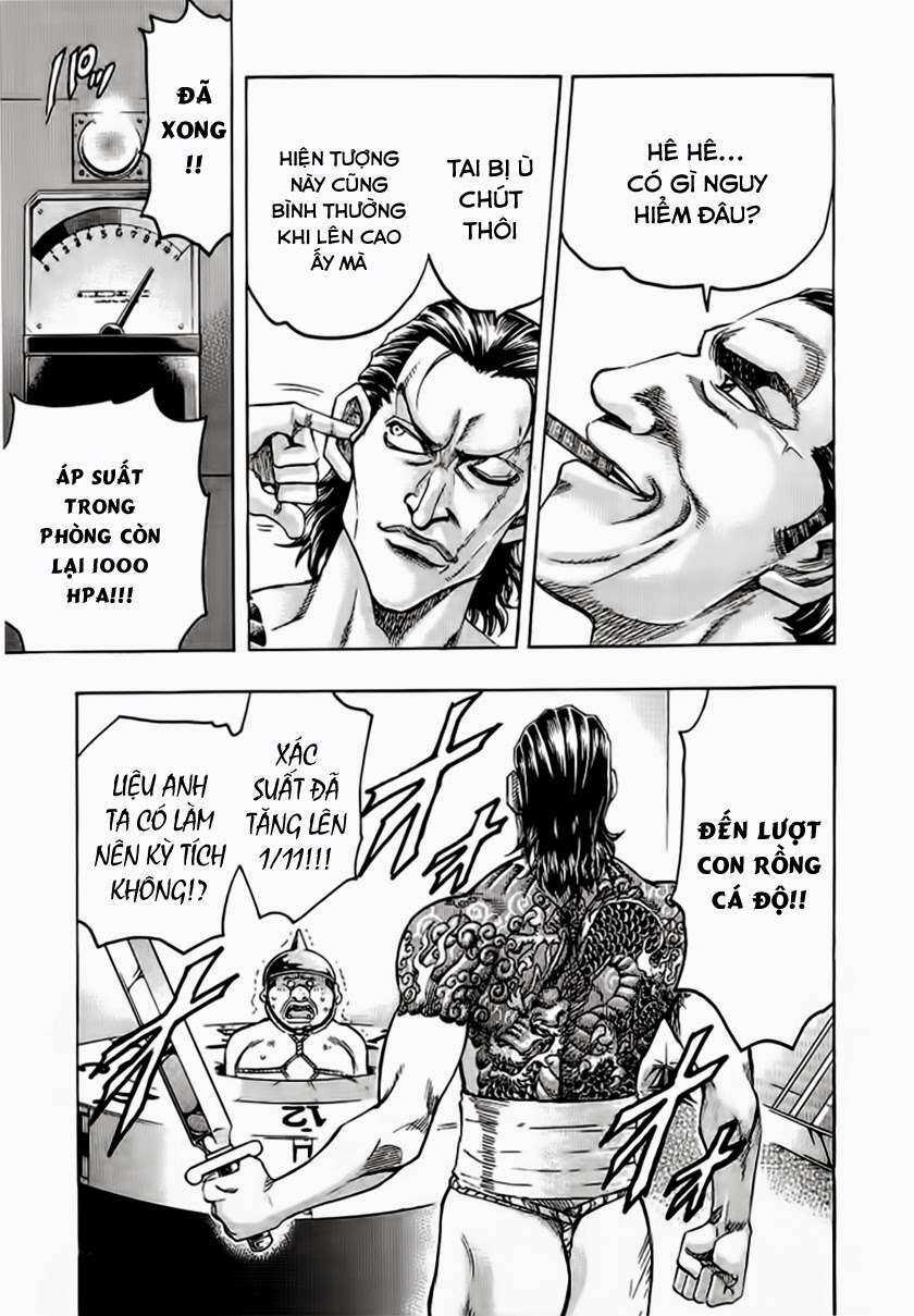 Gamble Fish - Chapter 124 - Trang 14