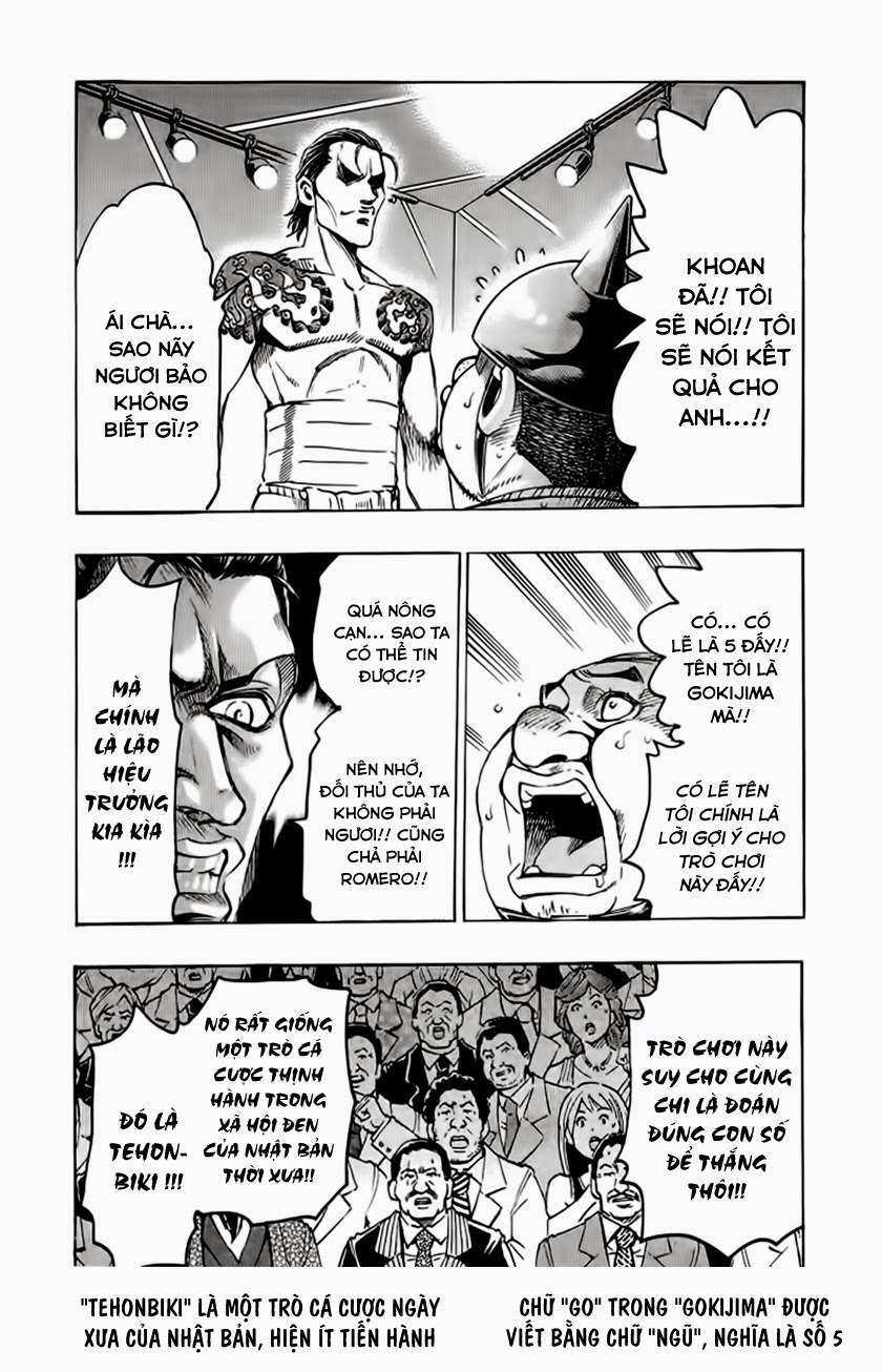 Gamble Fish - Chapter 124 - Trang 15