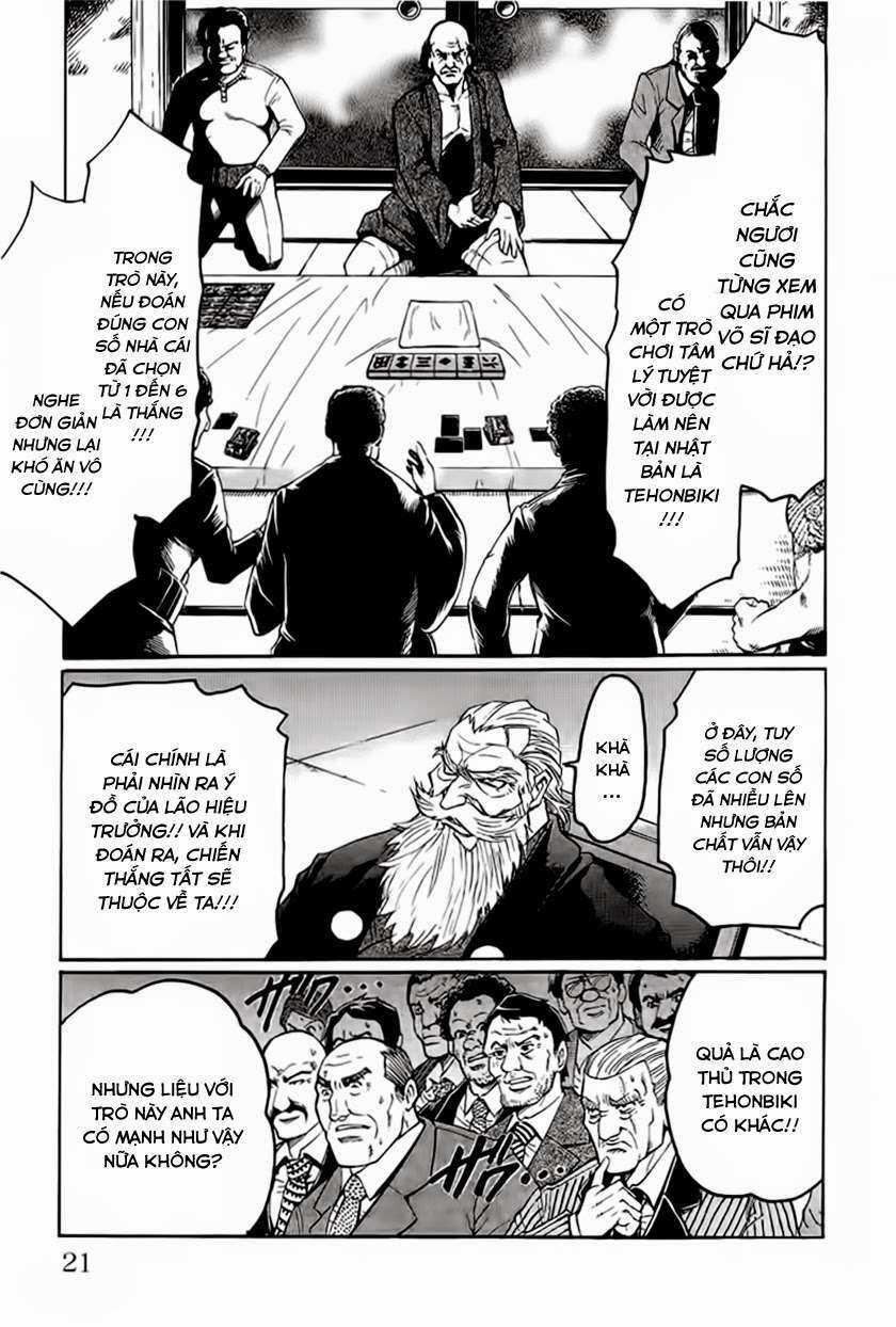 Gamble Fish - Chapter 124 - Trang 16