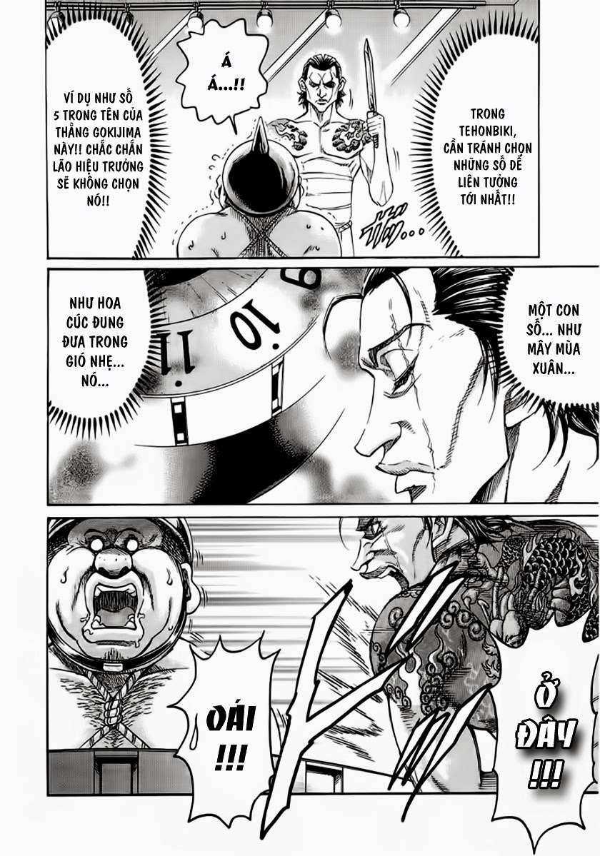 Gamble Fish - Chapter 124 - Trang 17